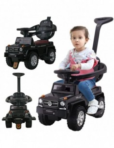 DUŻY JEŹDZIK CHODZIK PCHACZ...