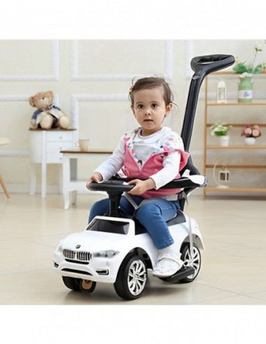 DUŻY JEŹDZIK CHODZIK PCHACZ  AUTO...