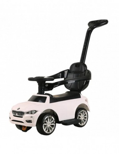 DUŻY JEŹDZIK CHODZIK PCHACZ  AUTO...