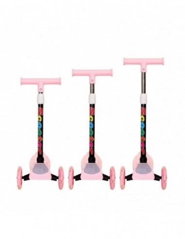 HULAJNOGA DLA DZIECI TRÓJKOŁOWA...