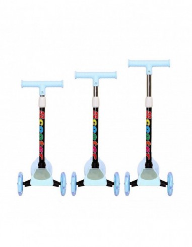 HULAJNOGA DLA DZIECI TRÓJKOŁOWA...