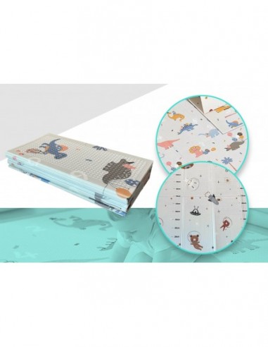 MATA PIANKOWA DWUSTRONNA SKŁADANA...