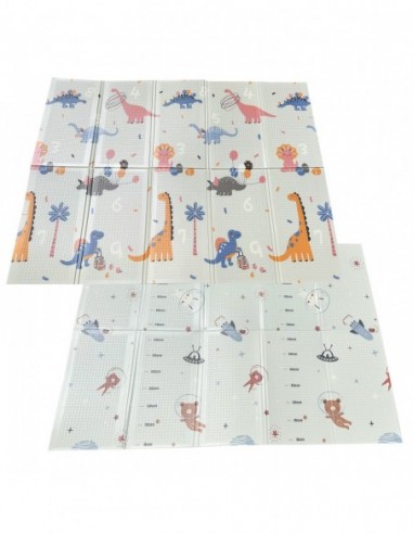 MATA PIANKOWA DWUSTRONNA SKŁADANA...