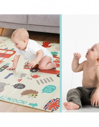 MATA PIANKOWA DWUSTRONNA SKŁADANA...