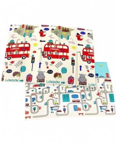 MATA PIANKOWA DWUSTRONNA SKŁADANA...