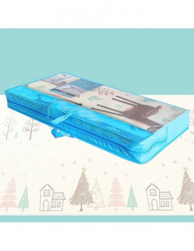 MATA PIANKOWA EDUKACYJNA SKŁADANA LAS...