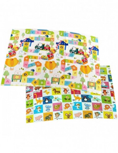 MATA PIANKOWA DWUSTRONNA SKŁADANA...