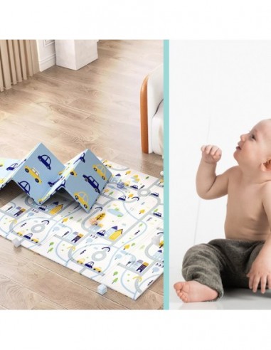 MATA PIANKOWA EDUKACYJNA SKŁADANA...