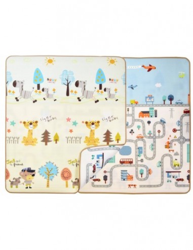 MATA PIANKOWA DUŻA DWUSTRONNA...