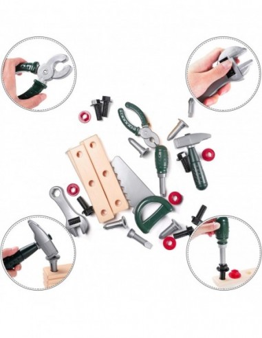 WARSZTAT ZESTAW MAJSTERKOWICZA TORBA...