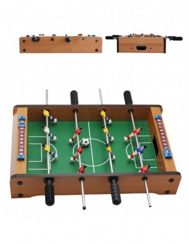 STÓŁ DO PIŁKARZYKÓW PIŁKARZYKI MINI...