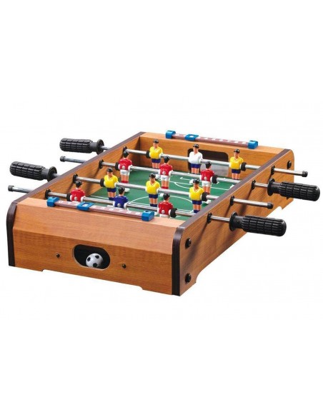 STÓŁ DO PIŁKARZYKÓW PIŁKARZYKI MINI GRA STÓŁ PIŁKARSKI