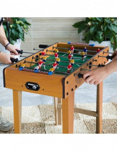 STÓŁ DO PIŁKARZYKÓW PIŁKARZYKI MINI...