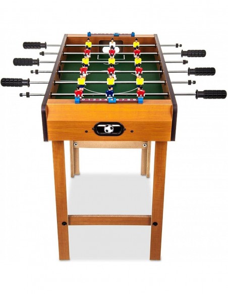 STÓŁ DO PIŁKARZYKÓW PIŁKARZYKI MINI GRA STÓŁ PIŁKARSKI