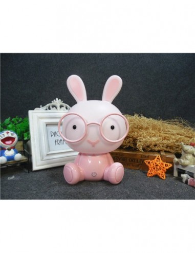 LAMPA LAMPKA BIURKOWA NOCNA DLA...