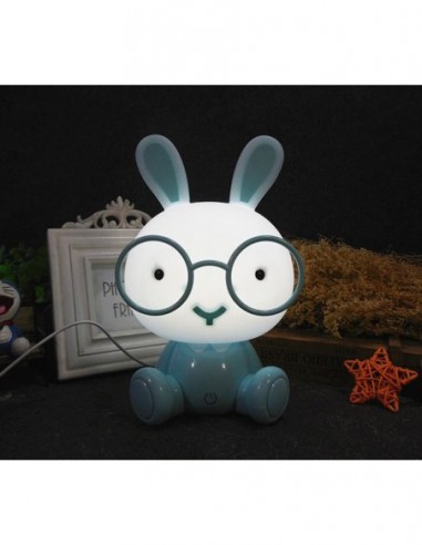 LAMPA LAMPKA BIURKOWA NOCNA DLA...