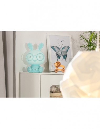 LAMPA LAMPKA BIURKOWA NOCNA DLA...