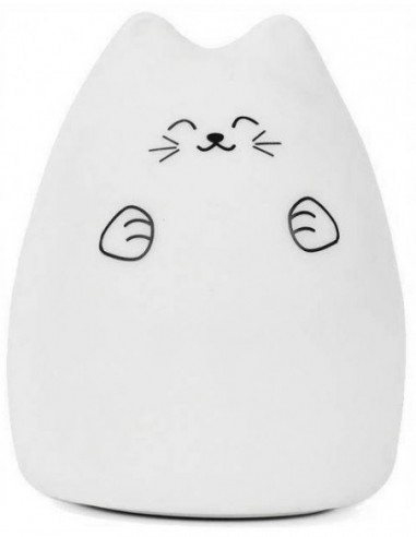 LAMPKA NOCNA DLA DZIECI KOLOROWA...