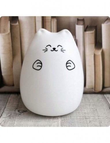 LAMPKA NOCNA DLA DZIECI KOLOROWA...