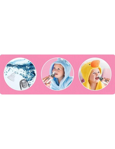 ASPIRATOR ELEKTRYCZNY DO NOSA NA...