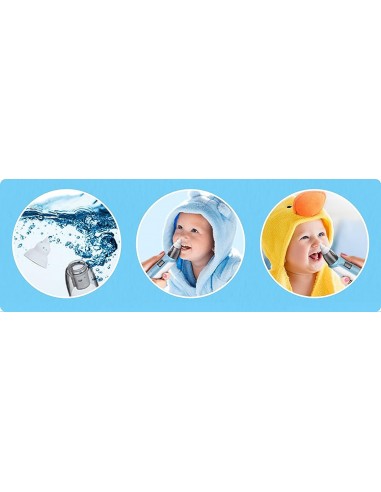 ASPIRATOR ELEKTRYCZNY DO NOSA NA...