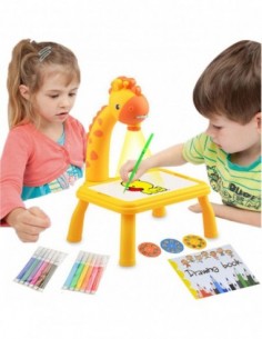 PROJEKTOR RZUTNIK DO NAUKI...