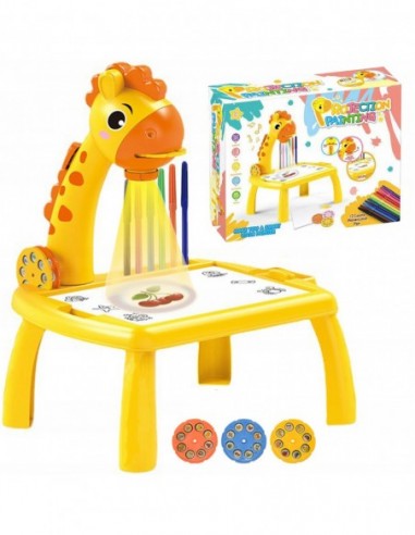 PROJEKTOR RZUTNIK DO NAUKI RYSOWANIA...