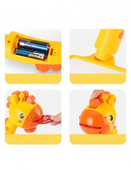 PROJEKTOR RZUTNIK DO NAUKI RYSOWANIA ŻYRAFA