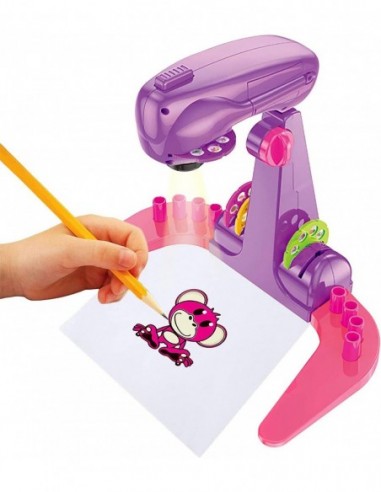 DUŻY PROJEKTOR RZUTNIK DO NAUKI...