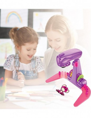 DUŻY PROJEKTOR RZUTNIK DO NAUKI...