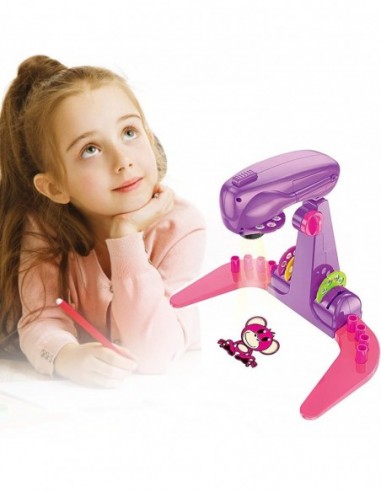 DUŻY PROJEKTOR RZUTNIK DO NAUKI...