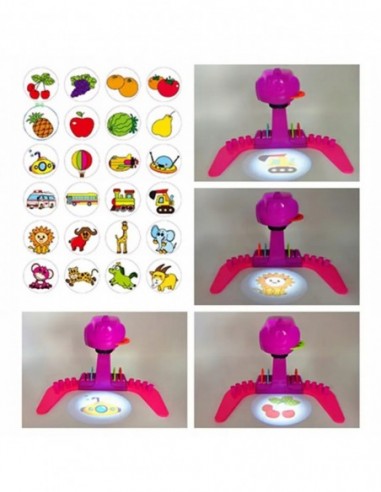 DUŻY PROJEKTOR RZUTNIK DO NAUKI...