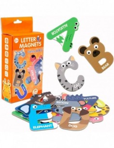 DUŻE MAGNESY NA LODÓWKĘ...