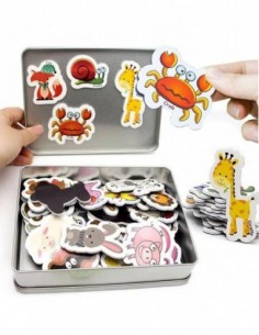 MAGNESY NA LODÓWKĘ...