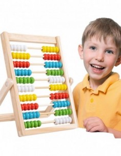 LICZYDŁO  DREWNIANE STOJĄCE...