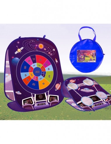 GRA RZUTKI RZUCANIE WORECZKAMI...