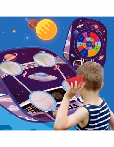 GRA RZUTKI RZUCANIE WORECZKAMI...