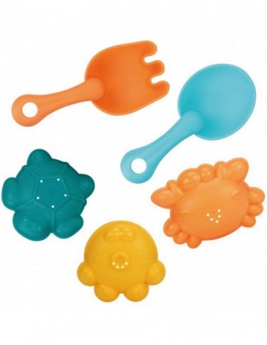 SKŁADANE WIADERKO SILIKONOWE ZABAWKI...