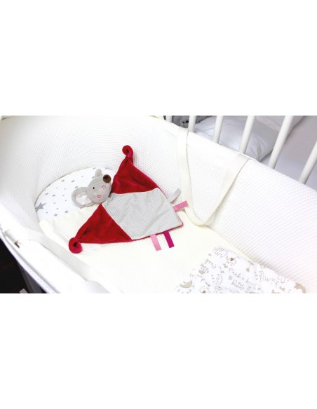 KOCYK PRZYTULANKA MYSZKA MINKI