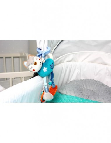 ZAWIESZKA DO ŁÓŻECZKA WÓZKA WIBRUJĄCY...