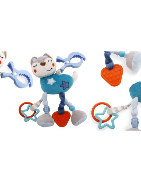 ZAWIESZKA DO ŁÓŻECZKA WÓZKA WIBRUJĄCY LISEK