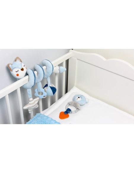 GRZECHOTKA Z GRYZAKIEM MIŚ DLA NIEMOWLAKA