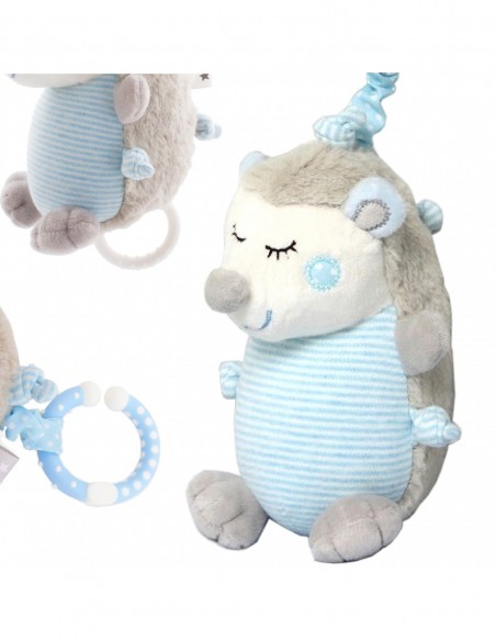 ZAWIESZKA Z POZYTYWKĄ JEŻYK MASKOTKA