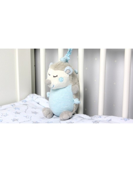 ZAWIESZKA Z POZYTYWKĄ JEŻYK MASKOTKA