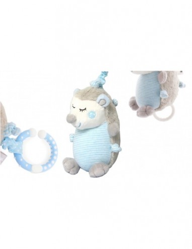 ZAWIESZKA Z POZYTYWKĄ JEŻYK MASKOTKA