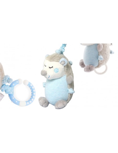 ZAWIESZKA Z POZYTYWKĄ JEŻYK MASKOTKA