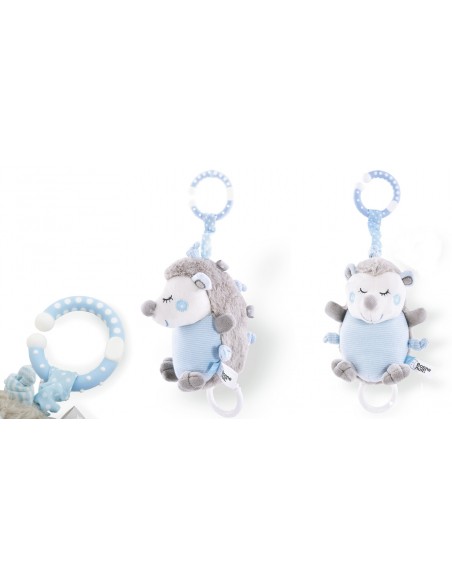 ZAWIESZKA Z POZYTYWKĄ JEŻYK MASKOTKA