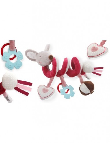 SPIRALA DO WÓZKA ZAWIESZKA DO...