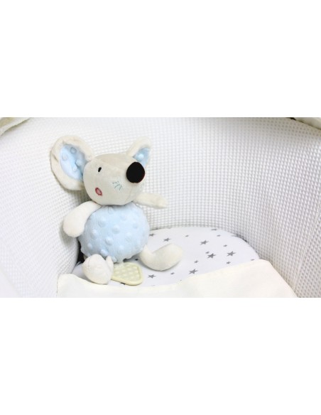 ZAWIESZKA Z POZYTYWKĄ MYSZKA MASKOTKA