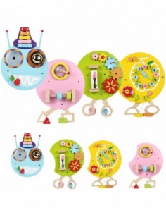 DUŻA TABLICA SENSORYCZNA...